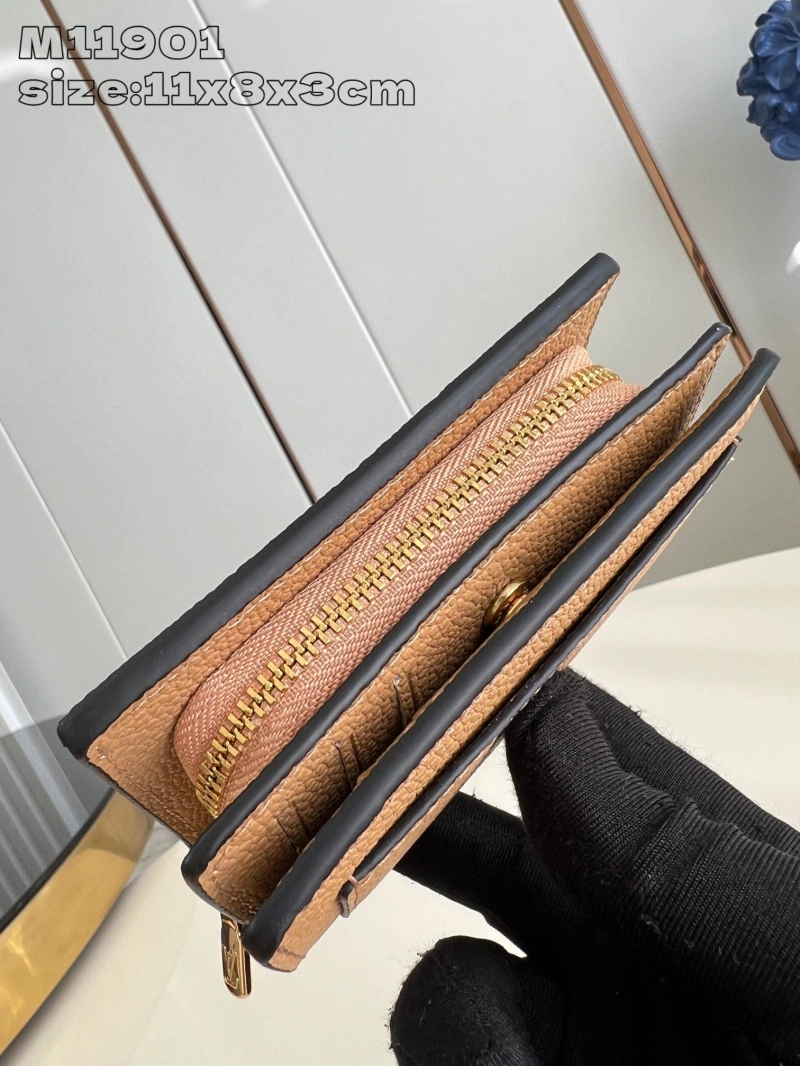 LV Wallets 4365A-0217