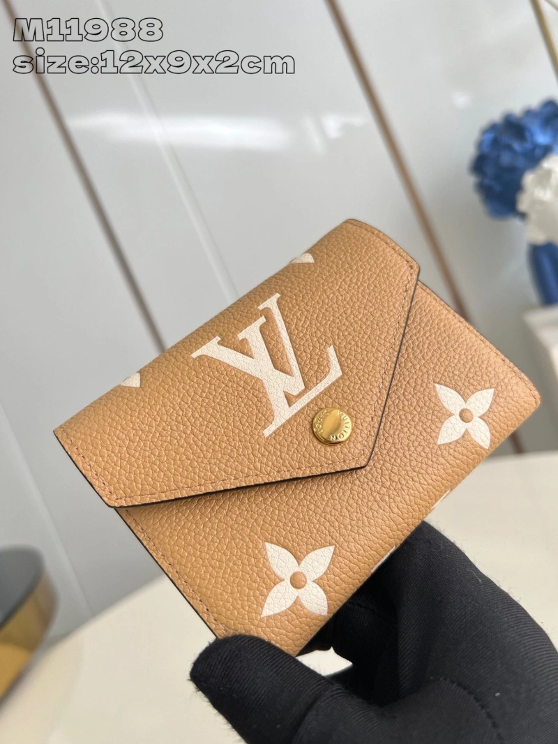 LV Wallets 4365A-0218