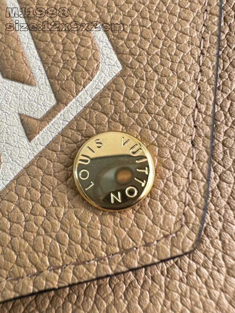 LV Wallets 4365A-0218