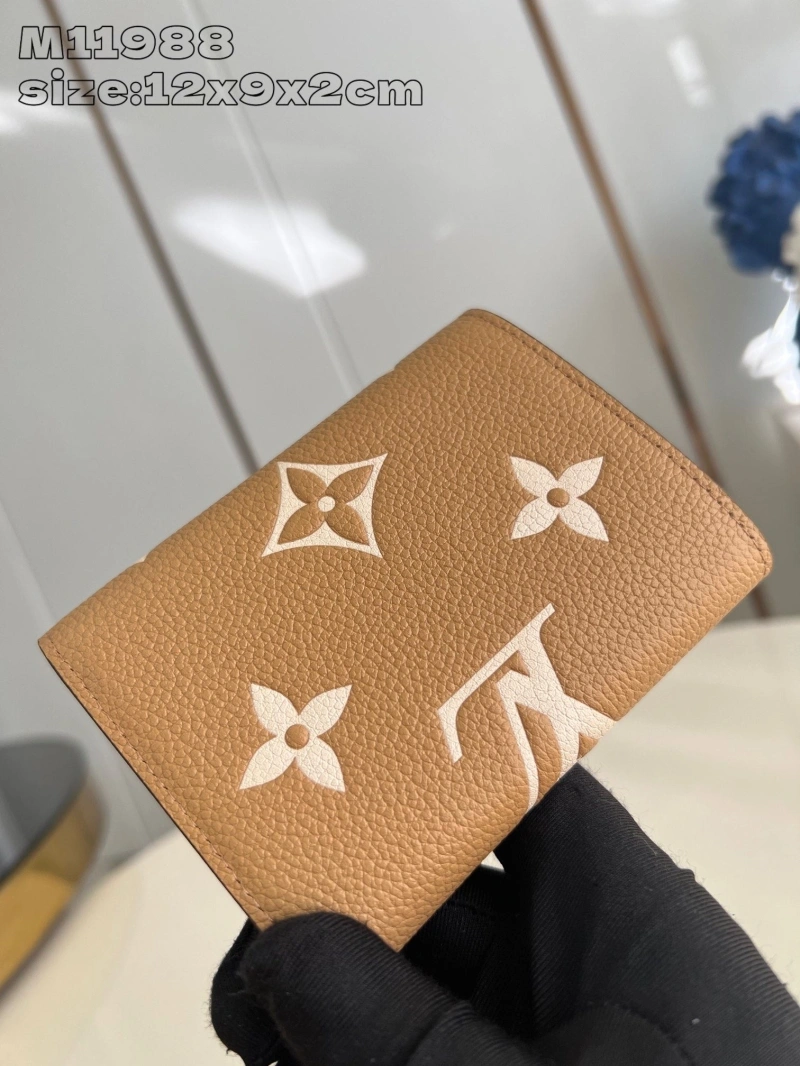 LV Wallets 4365A-0218