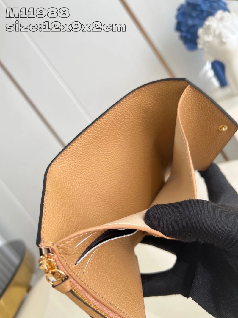 LV Wallets 4365A-0218