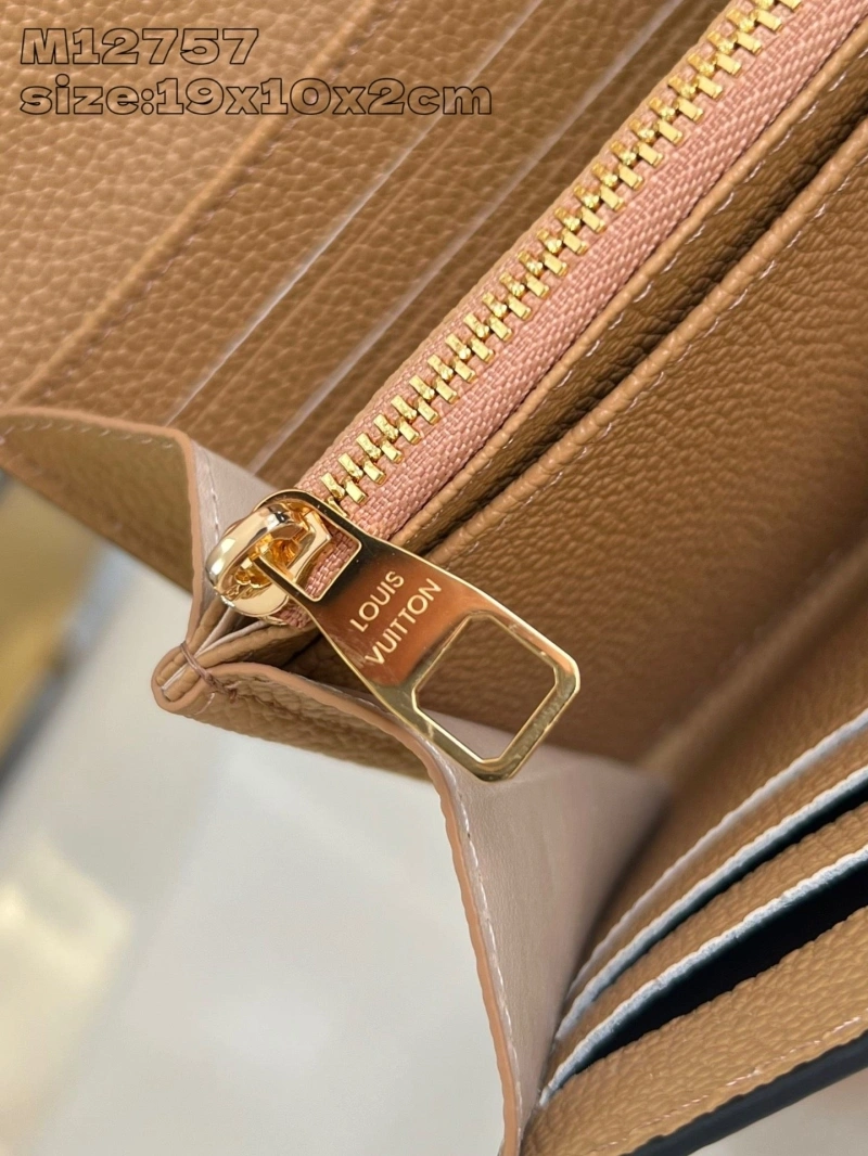 LV Wallets 4365A-0219