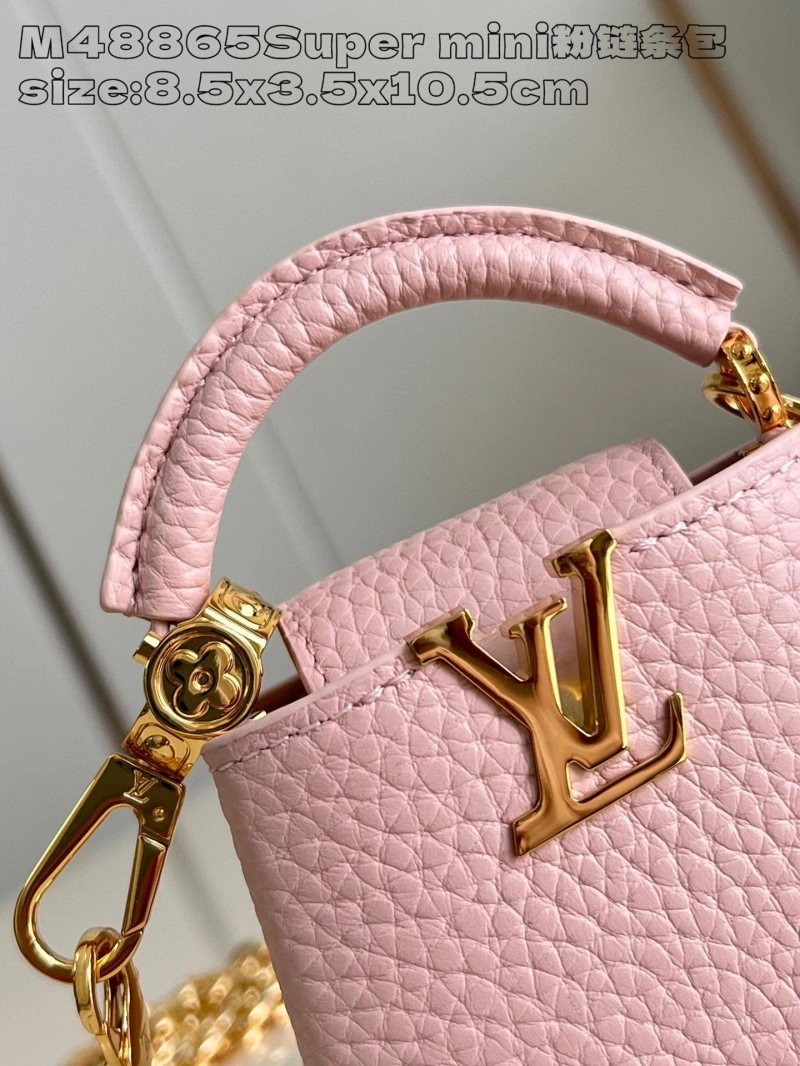 LV Capucines Bags 4365A-0222
