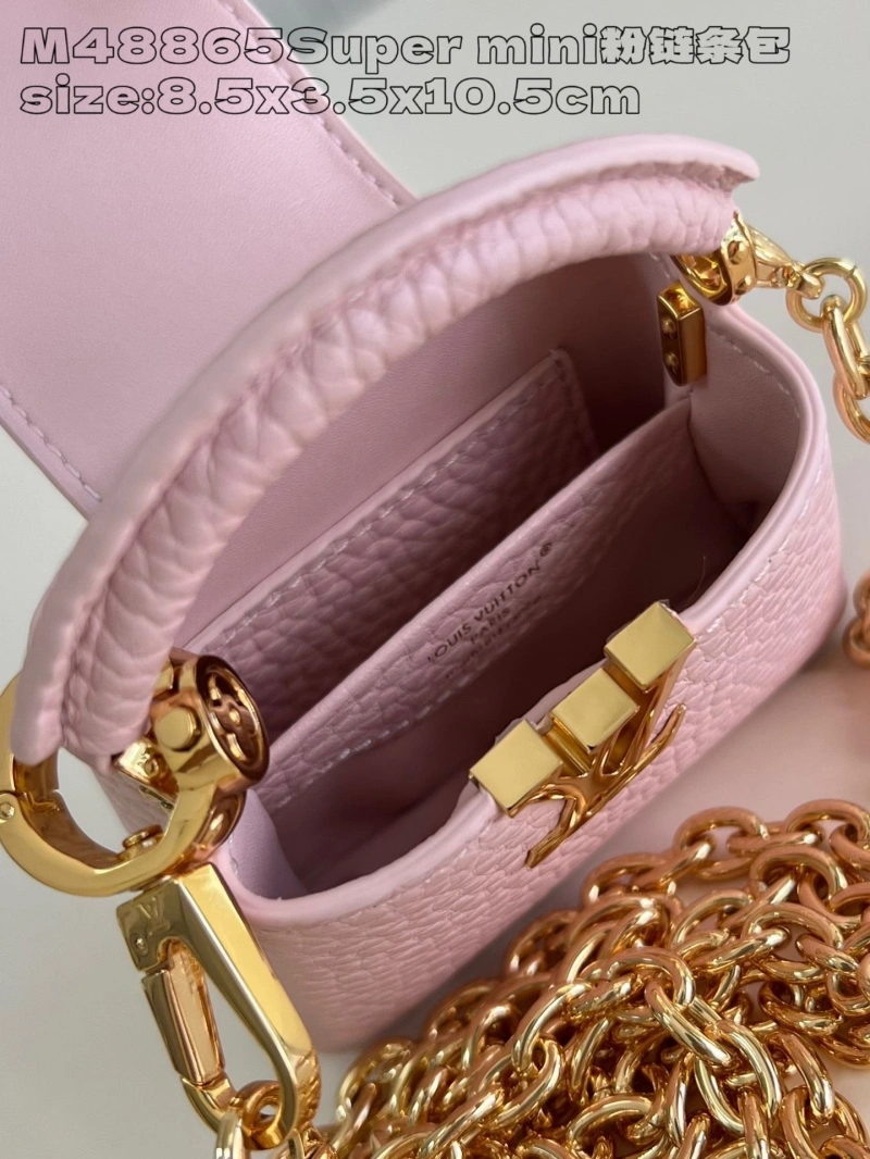 LV Capucines Bags 4365A-0222