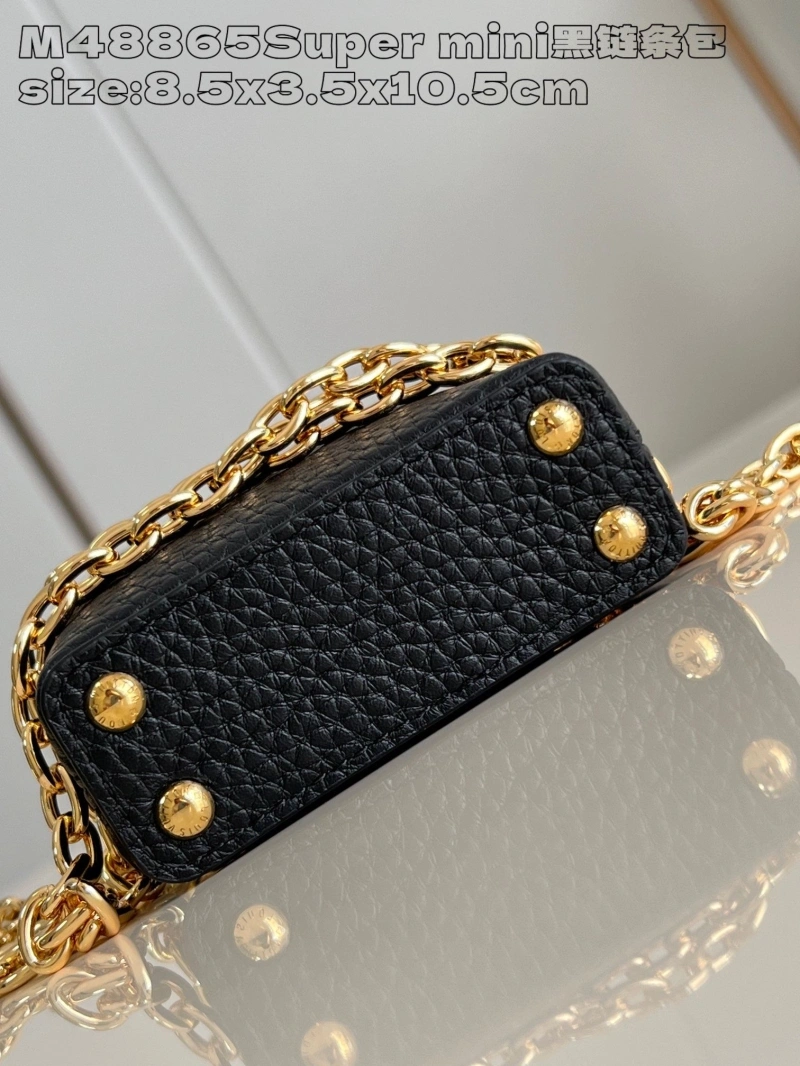 LV Capucines Bags 4365A-0223