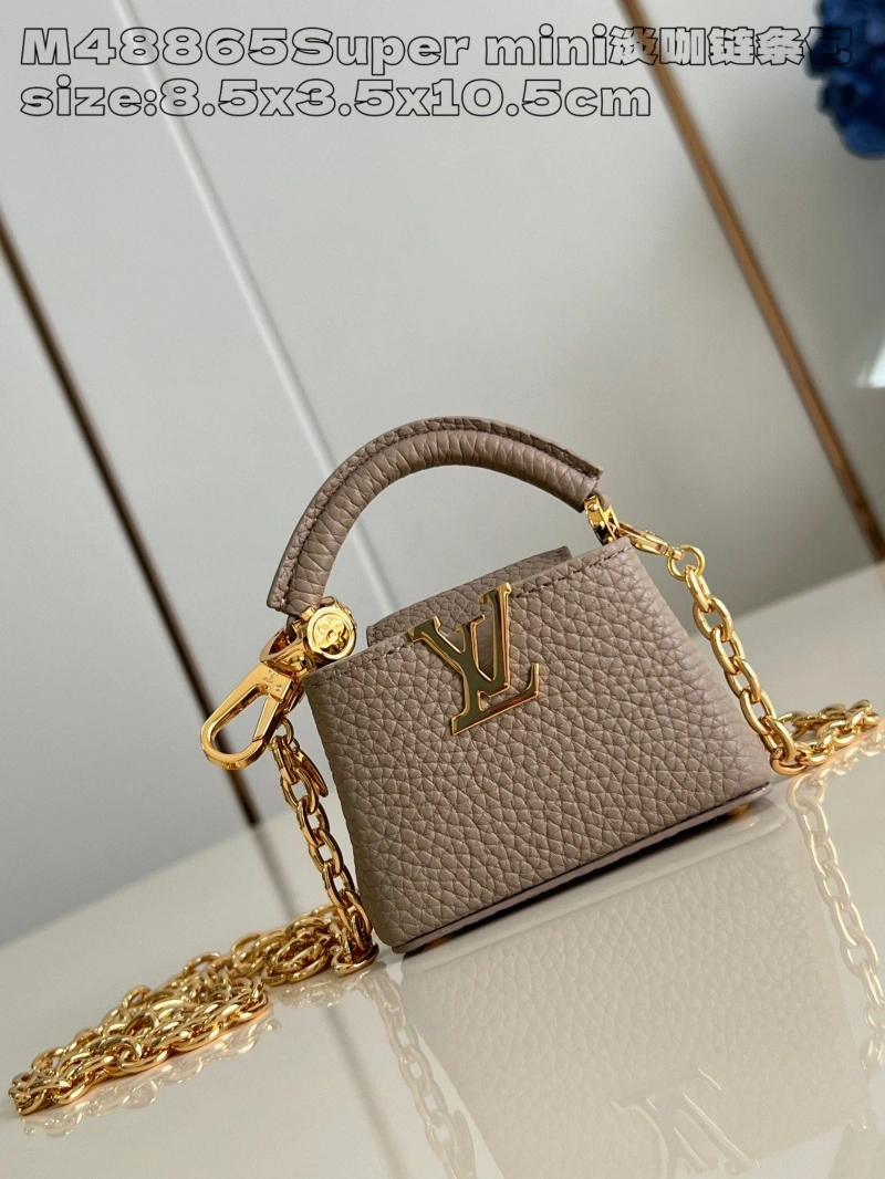 LV Capucines Bags 4365A-0224