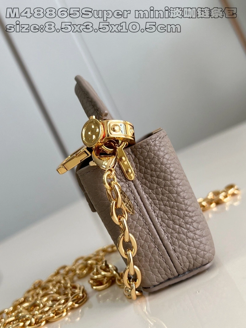 LV Capucines Bags 4365A-0224