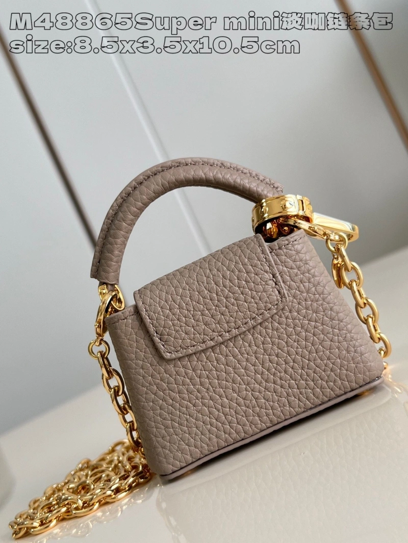 LV Capucines Bags 4365A-0224