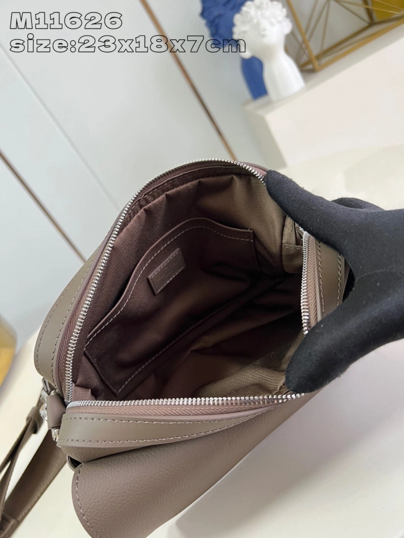 LV Satchel bags 4365A-0231