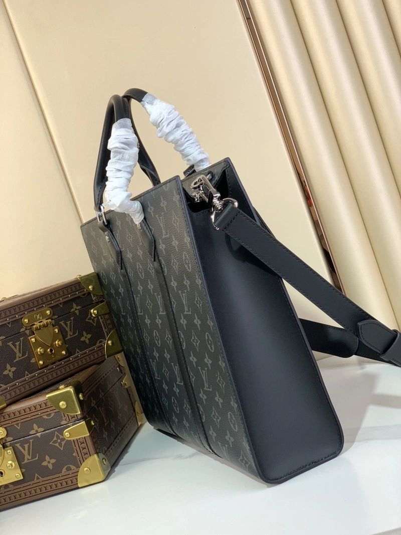 LV Mens Briefcases 4365A-0233