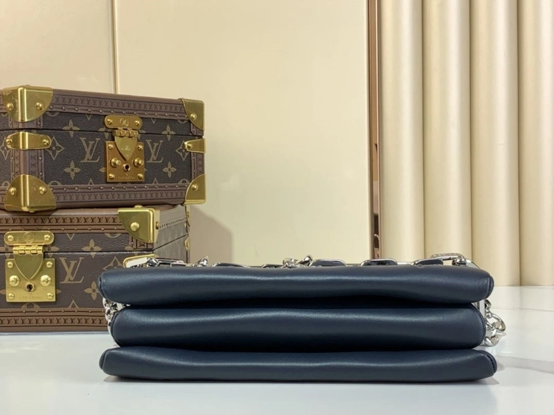 LV Satchel bags 4365A-0236