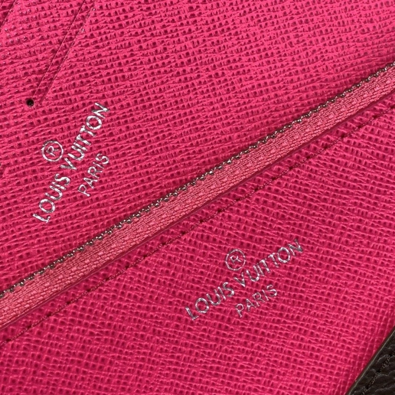 LV Wallets 4365A-0243