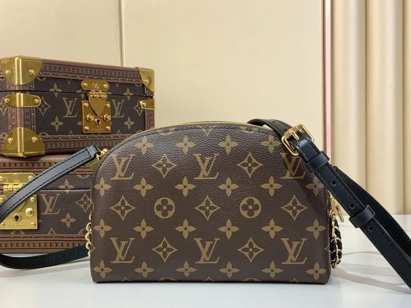 LV Satchel bags 4365A-0244