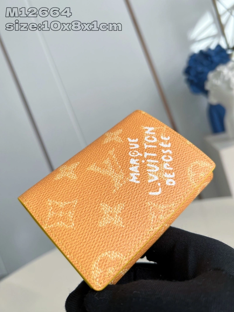 LV Wallets 4365A-0248