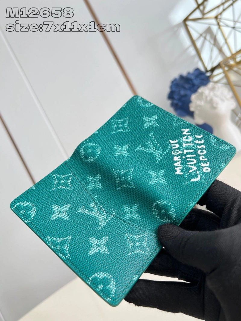 LV Wallets 4365A-0250