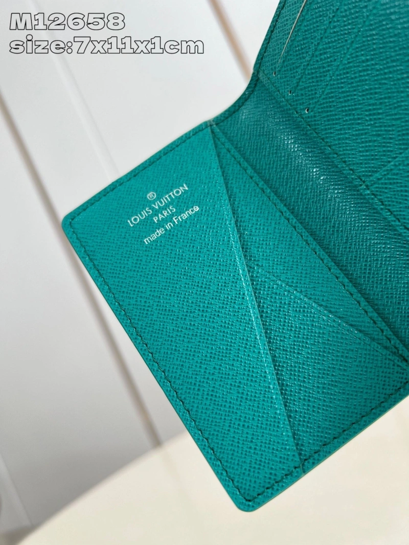 LV Wallets 4365A-0250