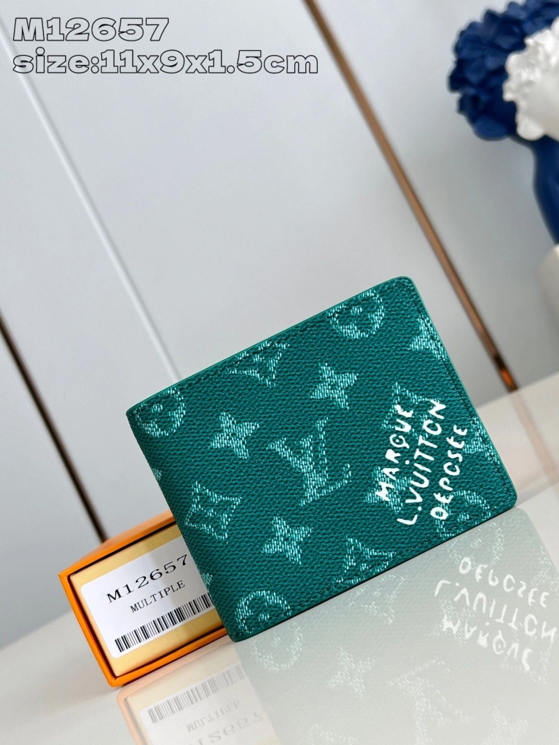 LV Wallets 4365A-0251