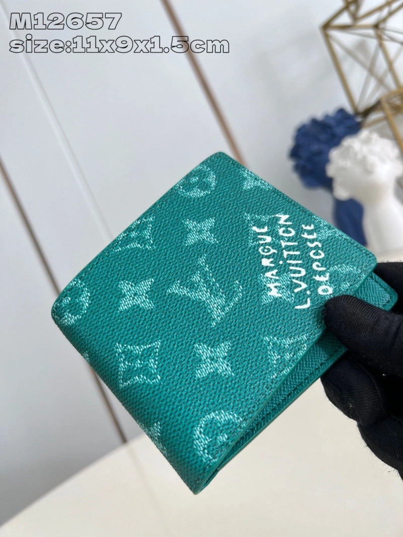 LV Wallets 4365A-0251