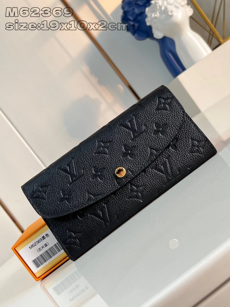 LV Wallets 4365A-0254
