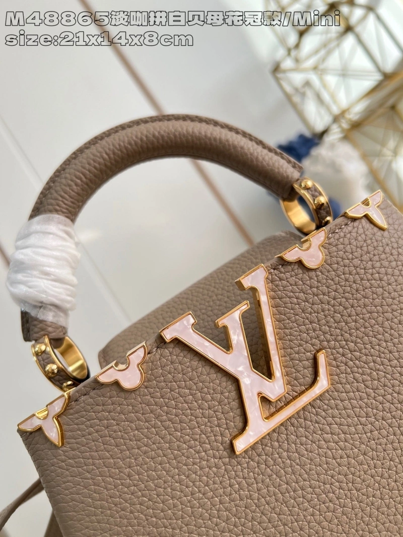 LV Capucines Bags 4365A-0261