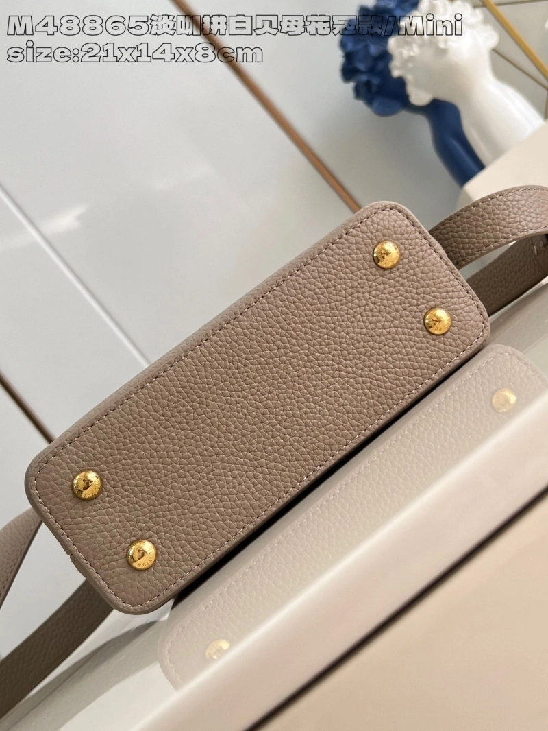 LV Capucines Bags 4365A-0261