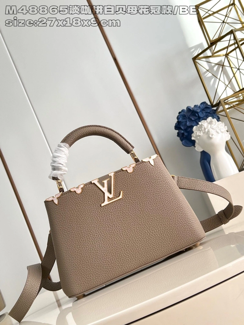 LV Capucines Bags 4365A-0262