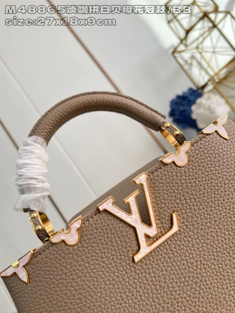 LV Capucines Bags 4365A-0262