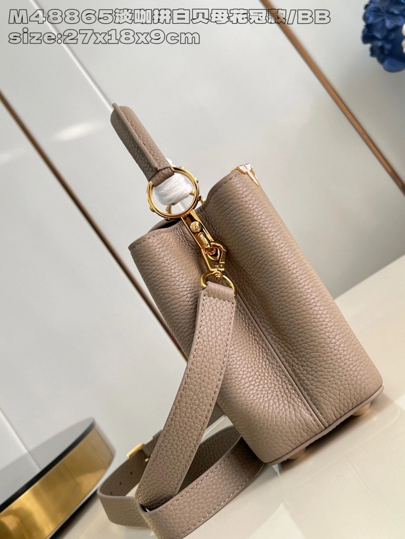 LV Capucines Bags 4365A-0262