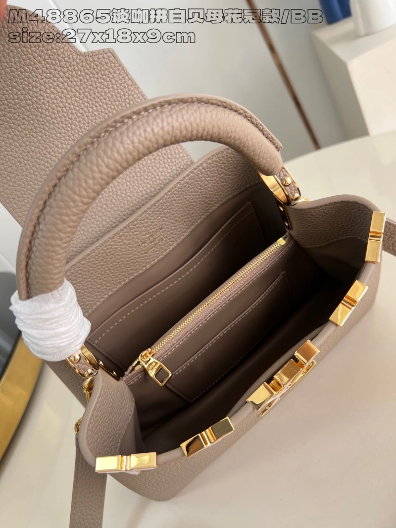 LV Capucines Bags 4365A-0262