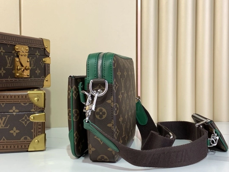 LV Satchel bags 4365A-0273