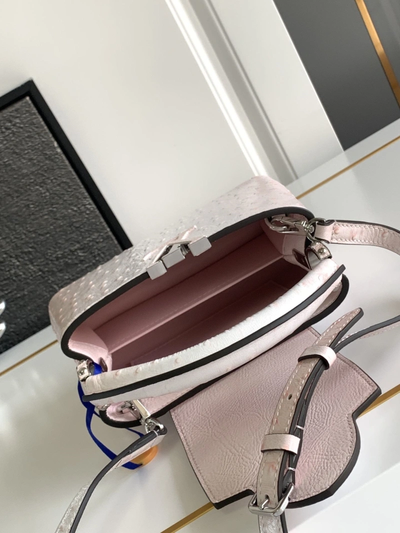 LV Capucines Bags 4365A-0274