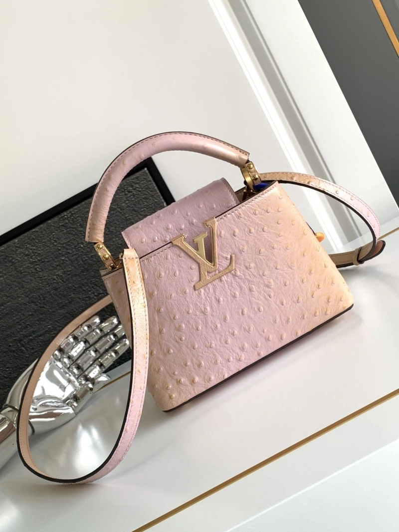 LV Capucines Bags 4365A-0278