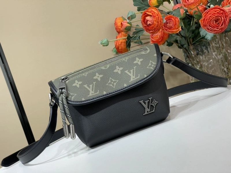 LV Satchel bags 4365A-0319