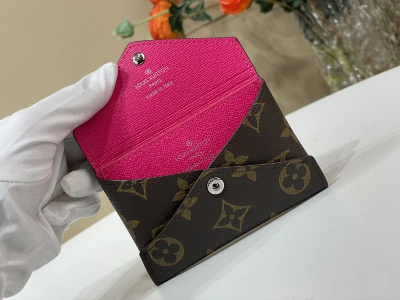 LV Wallets 4365A-0325