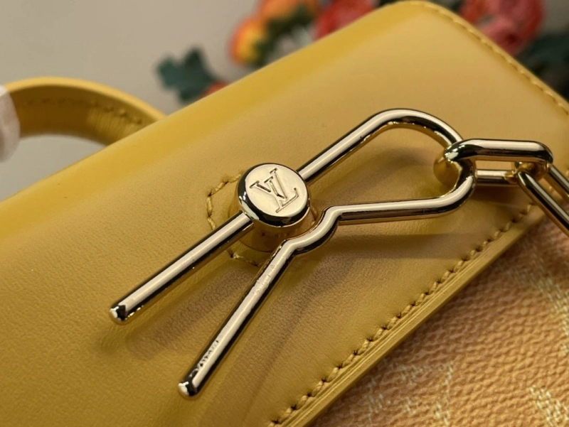 LV Satchel bags 4365A-0327