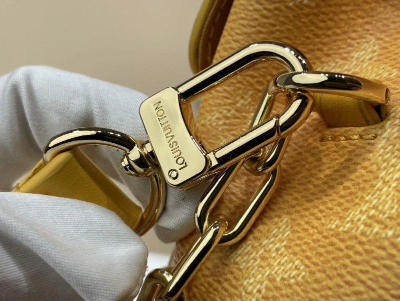 LV Satchel bags 4365A-0327