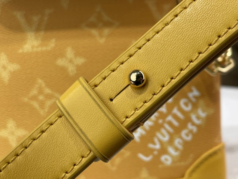 LV Satchel bags 4365A-0327