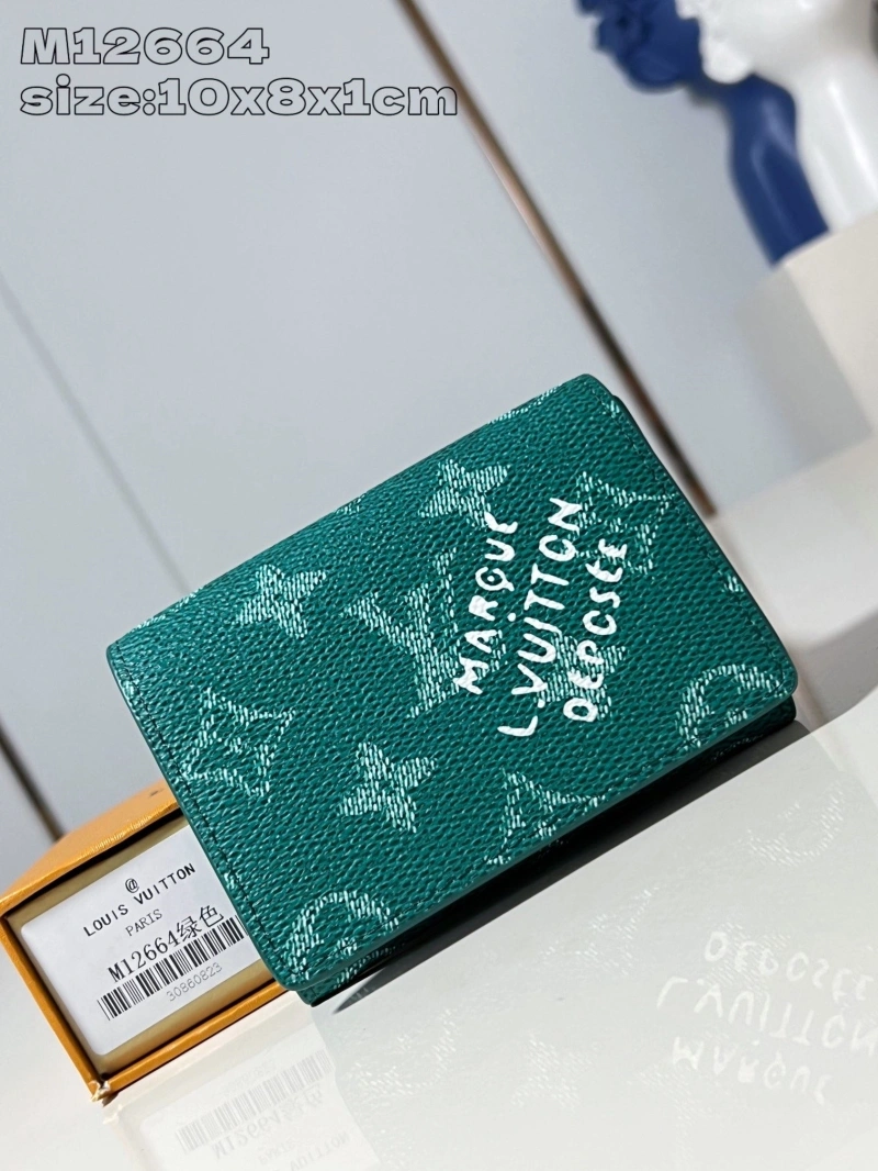 LV Wallets 4365A-0331