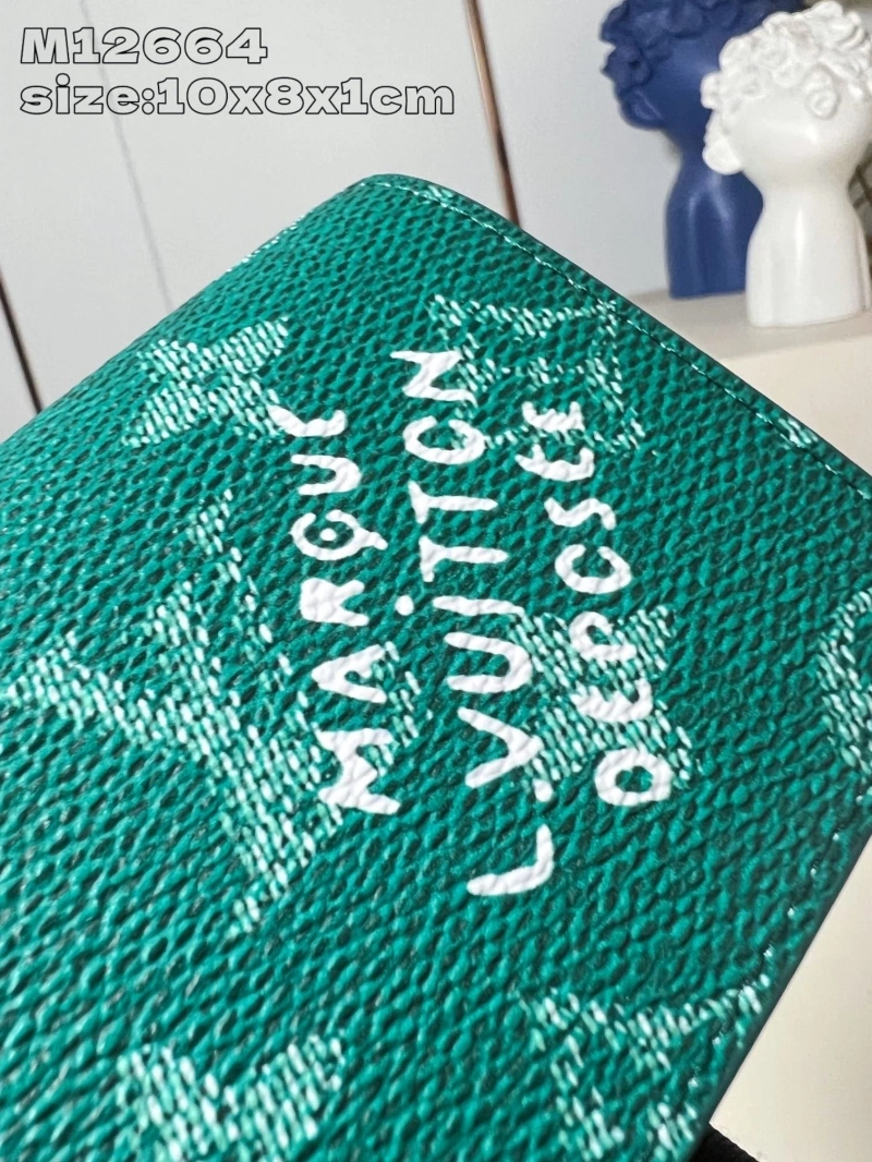 LV Wallets 4365A-0331