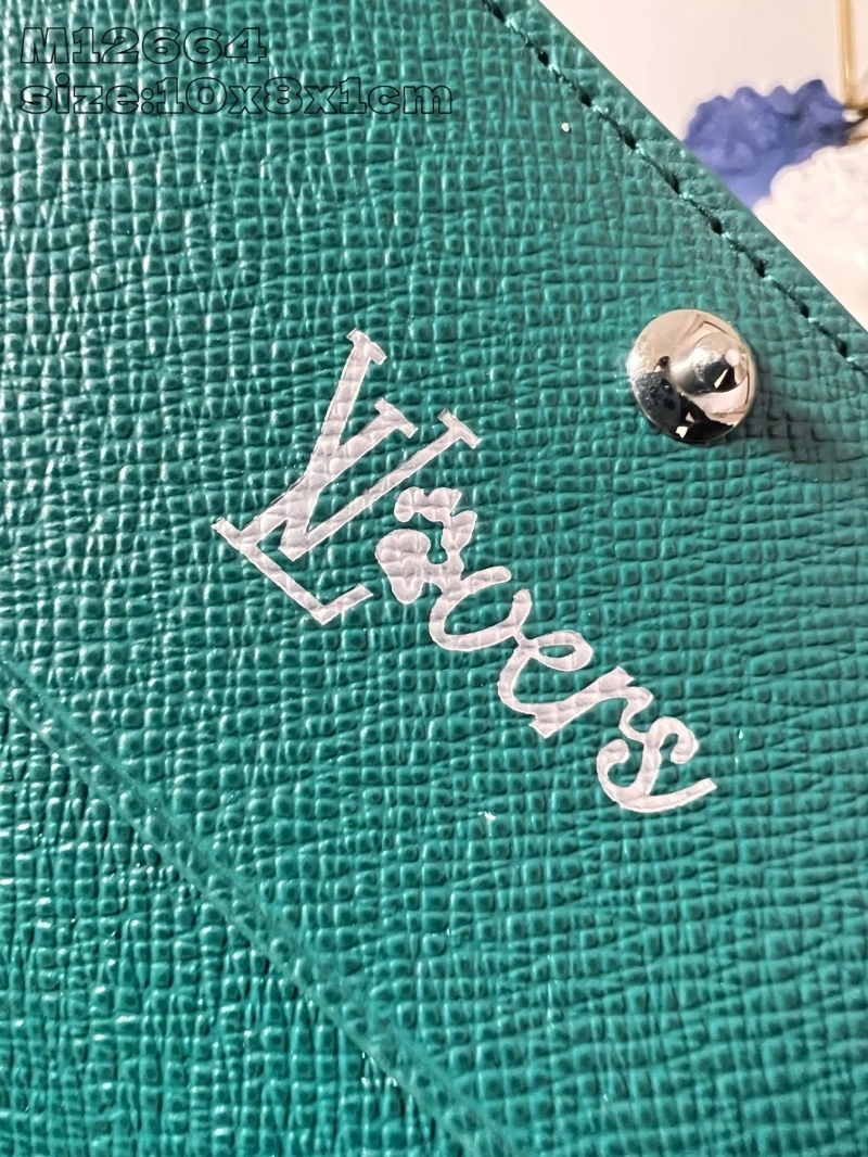 LV Wallets 4365A-0331