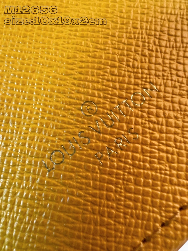 LV Wallets 4365A-0333