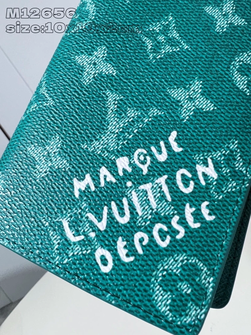 LV Wallets 4365A-0334