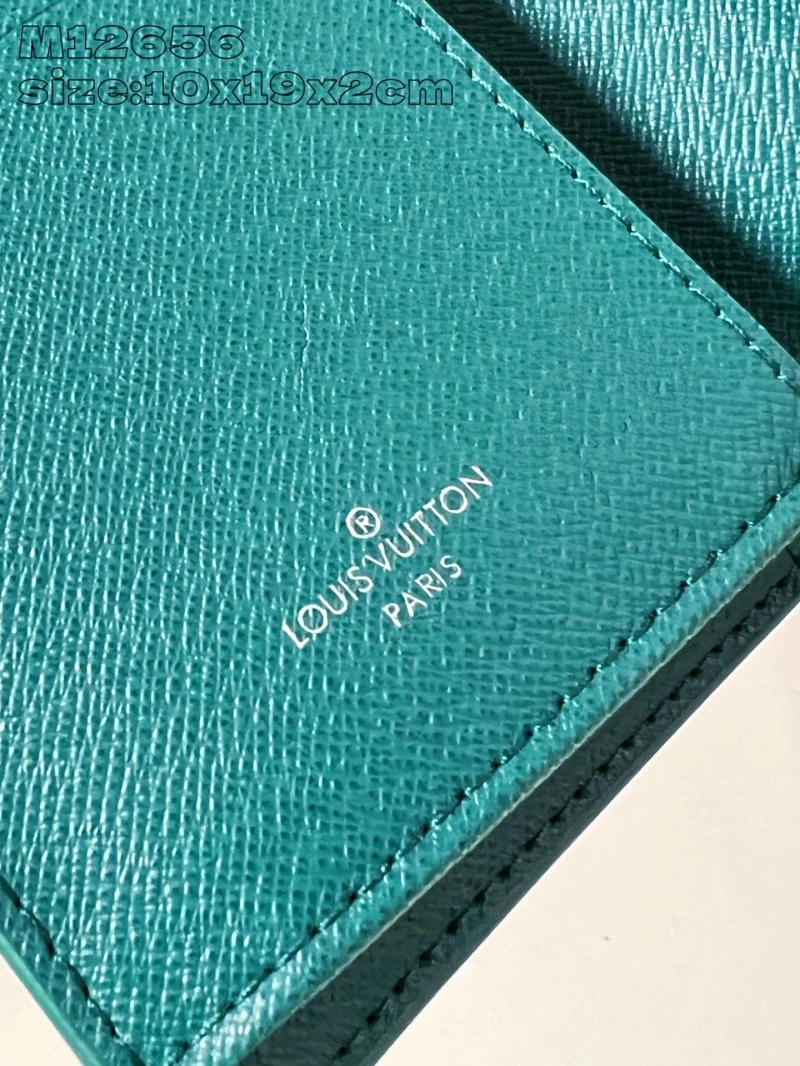 LV Wallets 4365A-0334