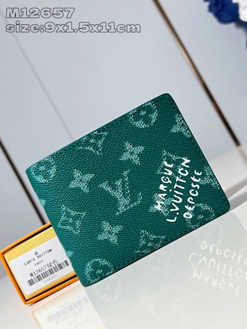 LV Wallets 4365A-0338