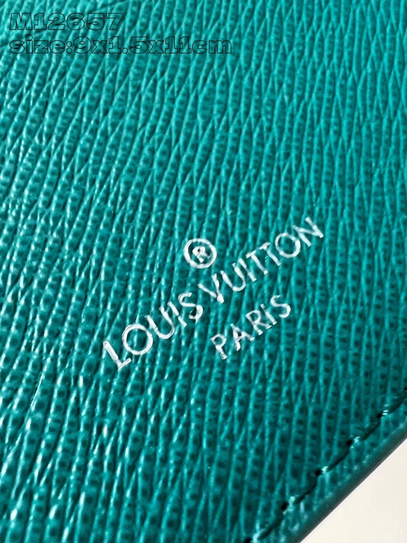 LV Wallets 4365A-0338