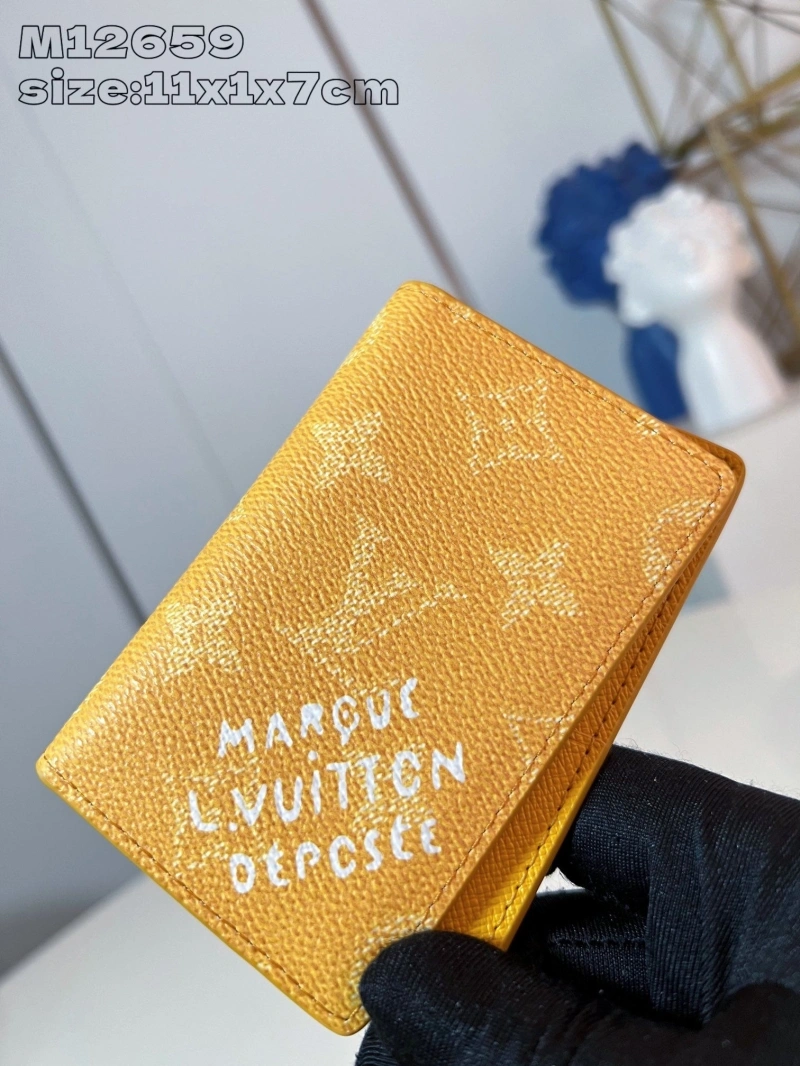 LV Wallets 4365A-0339