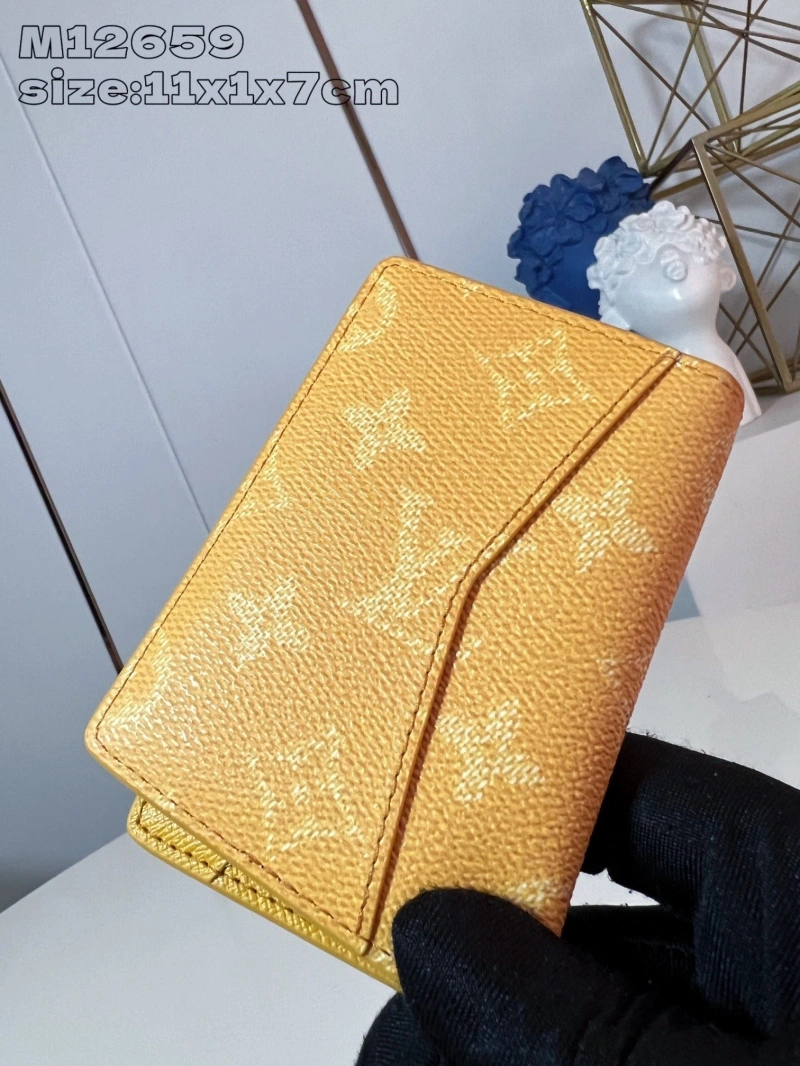 LV Wallets 4365A-0339