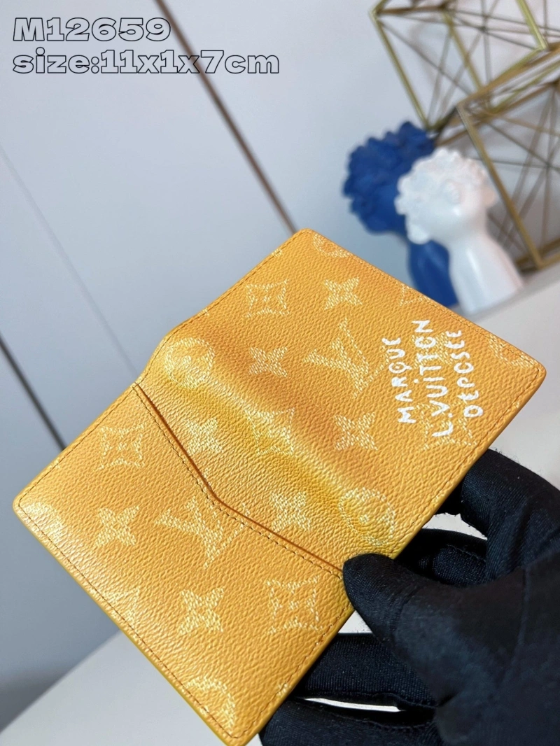 LV Wallets 4365A-0339