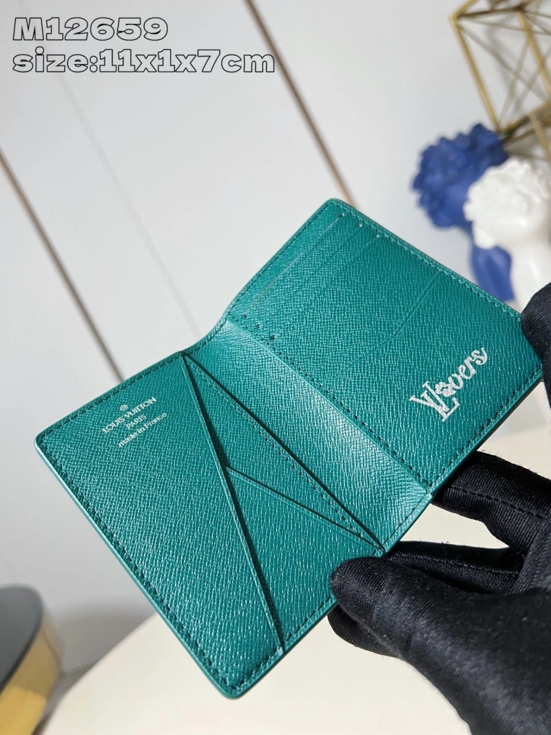 LV Wallets 4365A-0340