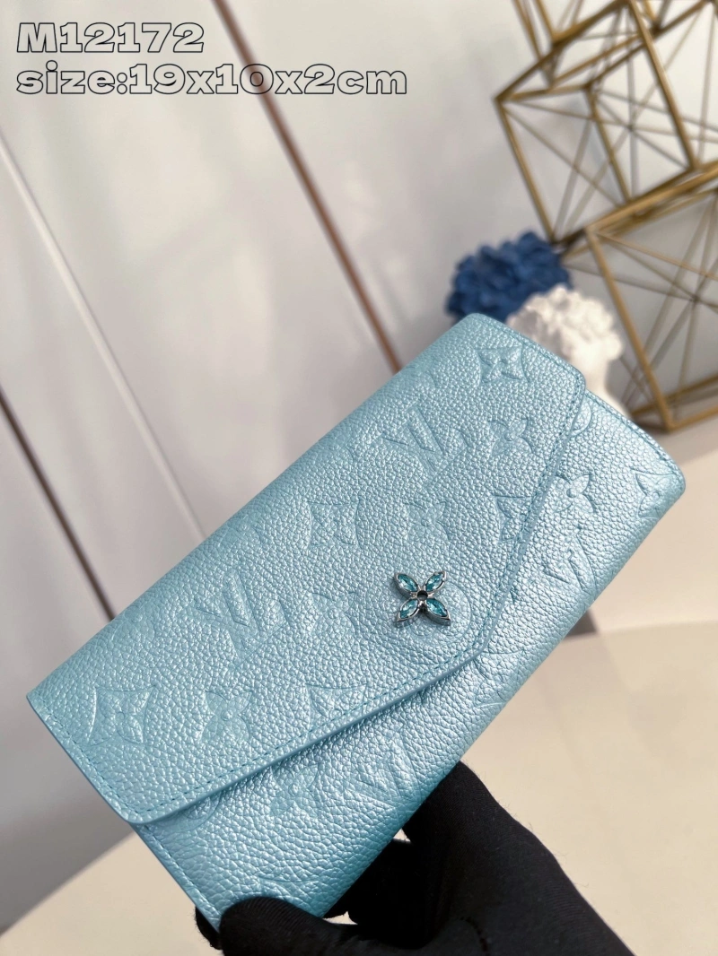 LV Wallets 4365A-0341